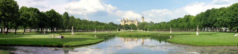 Schlossgarten Schwerin